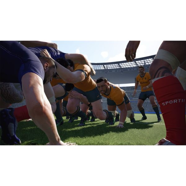 Maximum Games RUGBY 25 - Image 3