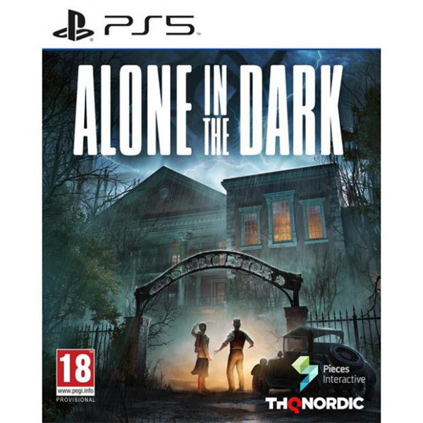 THQ Nordic Alone In The Dark
