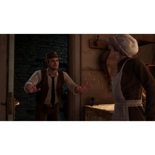 THQ Nordic Alone In The Dark - Image 2