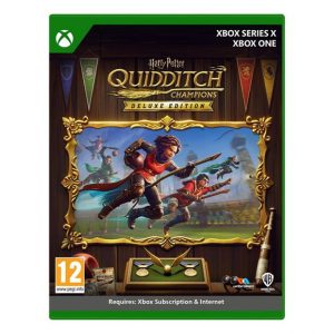 Harry Potter: Quidditch Champions Deluxe Edition