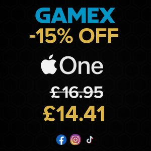 GAMEX Apple One