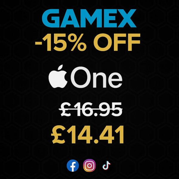GAMEX Apple One