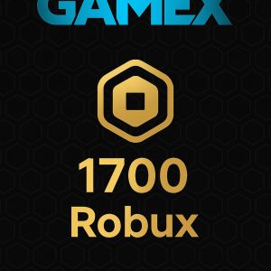 GAMEX 1700 Robux