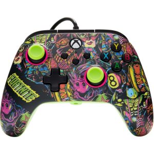PowerA Advantage Xbox Wired Controller - Fortnite Glow