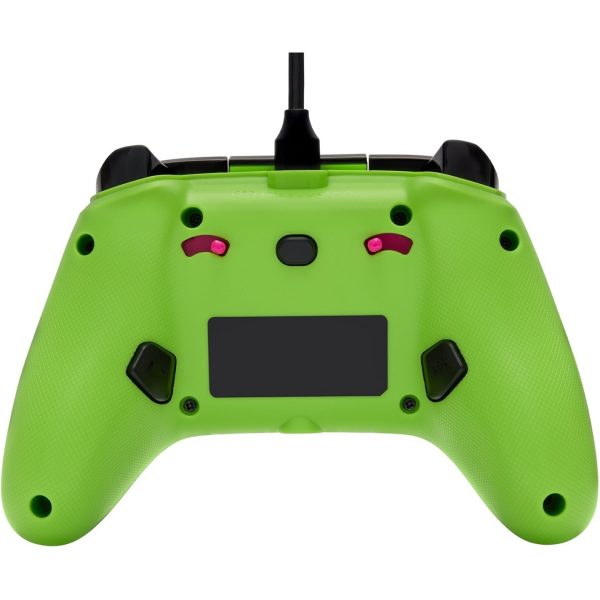 PowerA Advantage Xbox Wired Controller - Fortnite Glow - Image 11