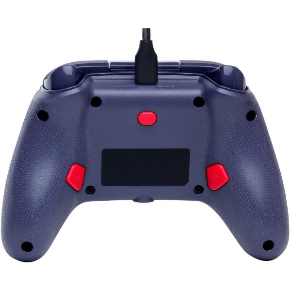 PowerA Advantage Wired Controller- Night Blossom - Image 7