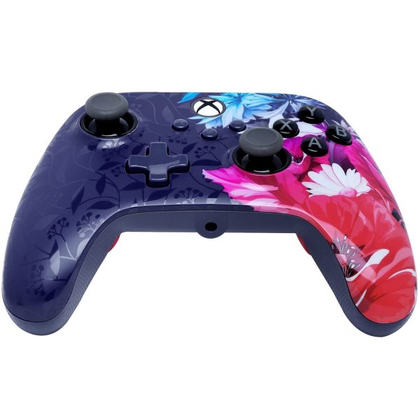 PowerA Advantage Wired Controller- Night Blossom - Image 6