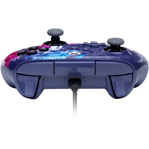 PowerA Advantage Wired Controller- Night Blossom - Image 4