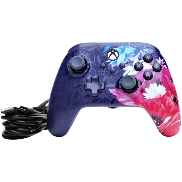 PowerA Advantage Wired Controller- Night Blossom - Image 2