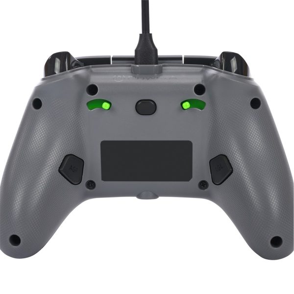 PowerA Advantage Wired Controller for Xbox Series X & S - Celestial Green - Image 5