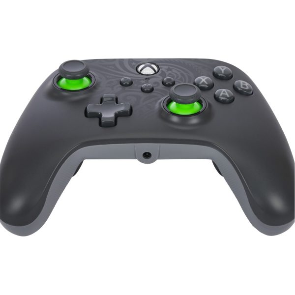 PowerA Advantage Wired Controller for Xbox Series X & S - Celestial Green - Image 4