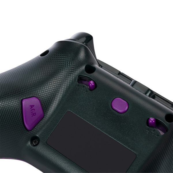 PowerA Advantage Wired Controller for Xbox Series X & S - Purple Camo - Image 5