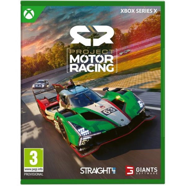 Project Motor Racing