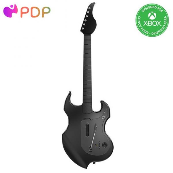 PDP RIFFMASTER Wireless Guitar Xbox Controller