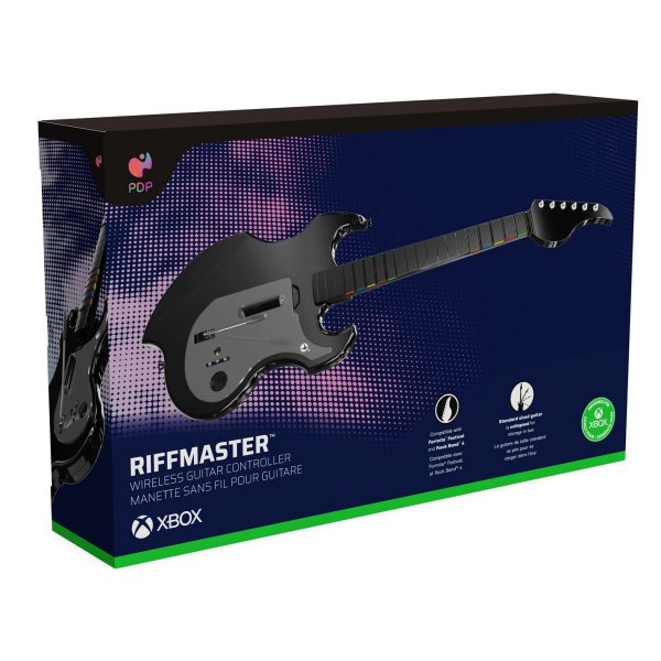 PDP RIFFMASTER Wireless Guitar Xbox Controller - Image 6