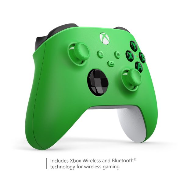 Xbox Wireless Controller - Velocity Green - Image 5