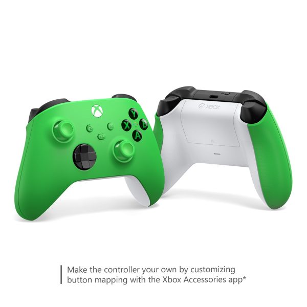 Xbox Wireless Controller - Velocity Green - Image 4