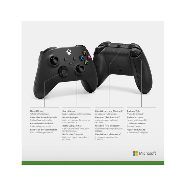 Xbox Series X & S Controller – Carbon Black - Image 4