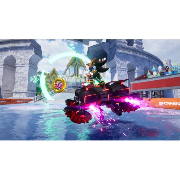 Sonic Racing: CrossWorlds - Image 4