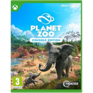 Planet Zoo: Console Edition