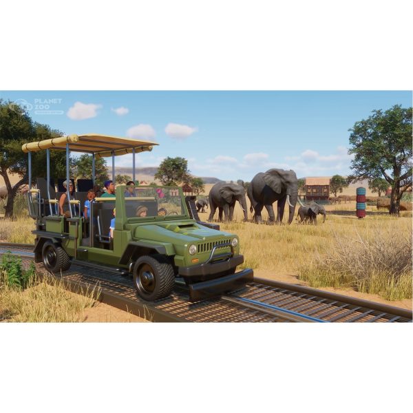 Planet Zoo: Console Edition - Image 2