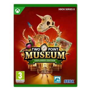 Two Point Museum - Explorer Edition