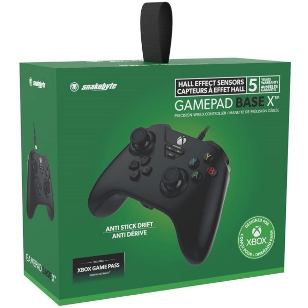 Snakebyte Wired Gamepad for Xbox - Image 8