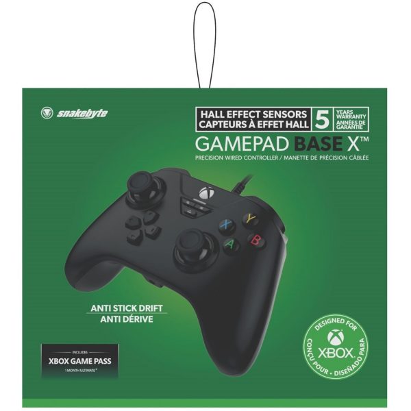Snakebyte Wired Gamepad for Xbox - Image 6