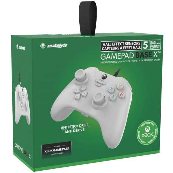 Snakebyte Wired Gamepad for Xbox - Image 6