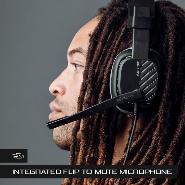 Astro A10 Gaming Headset - Xbox/PC - Black - Image 8