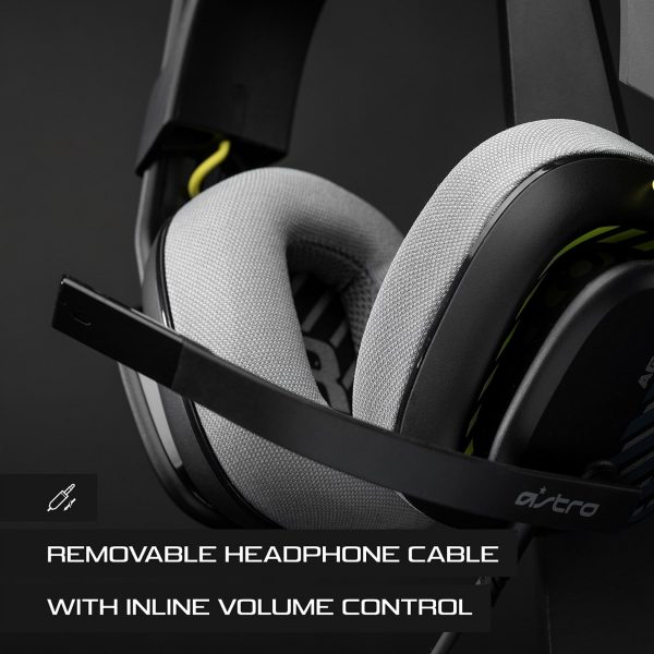 Astro A10 Gaming Headset - Xbox/PC - Black - Image 7