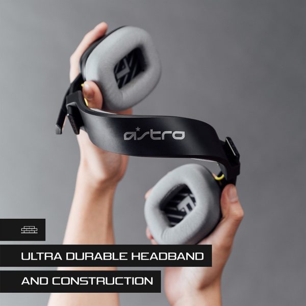 Astro A10 Gaming Headset - Xbox/PC - Black - Image 6