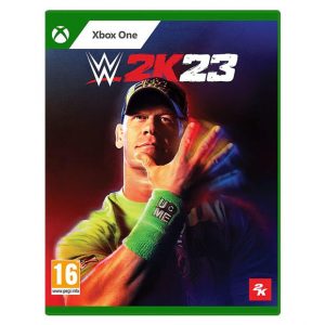 WWE 2K23