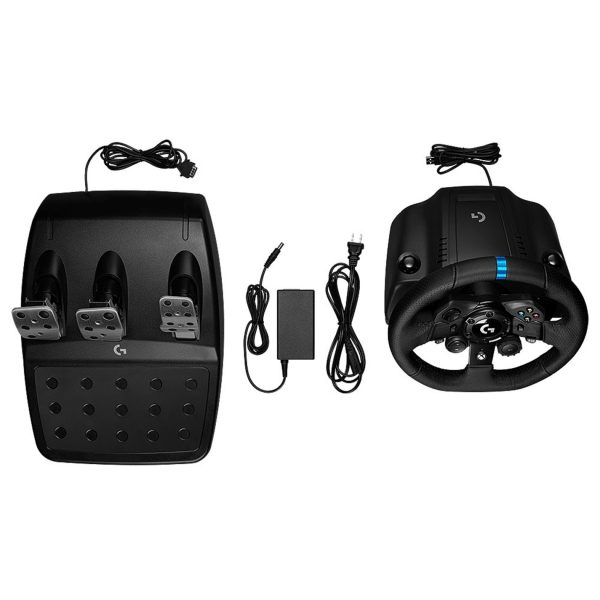 Logitech G923 Racing Wheel and Pedals Xbox & PC - Image 5