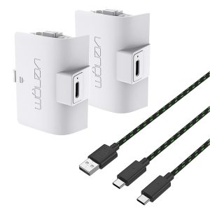 Venom Xbox Series X/S Rechargeable Battery Packs