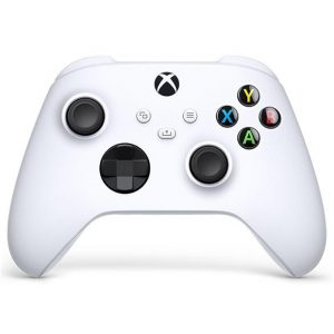Xbox Series X & S Controller – Robot White