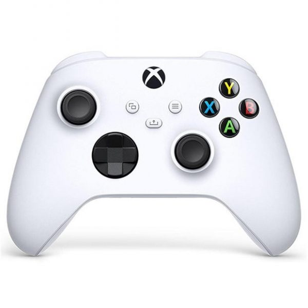 Xbox Series X & S Controller – Robot White