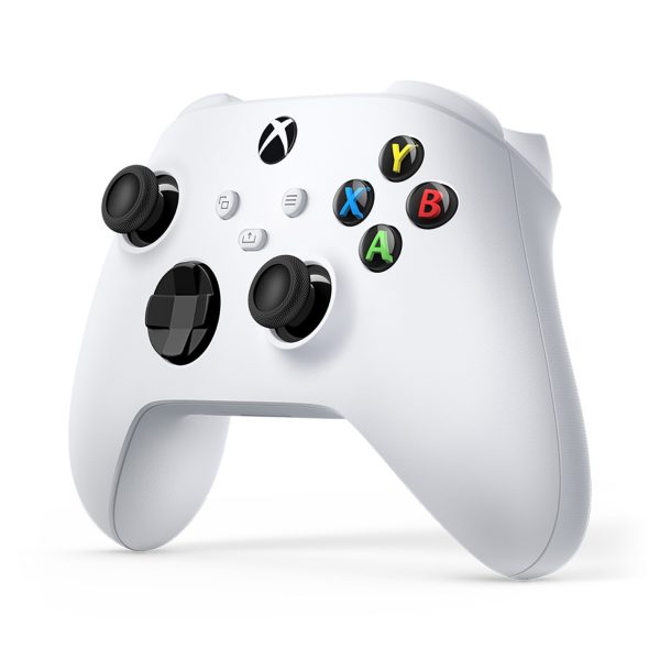 Xbox Series X & S Controller – Robot White - Image 8