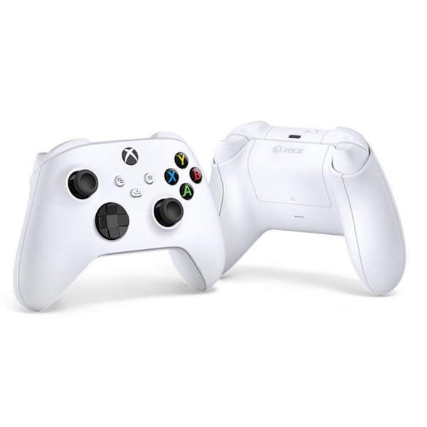 Xbox Series X & S Controller – Robot White - Image 7
