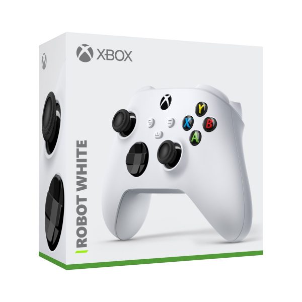 Xbox Series X & S Controller – Robot White - Image 6
