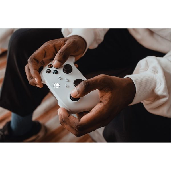 Xbox Series X & S Controller – Robot White - Image 4