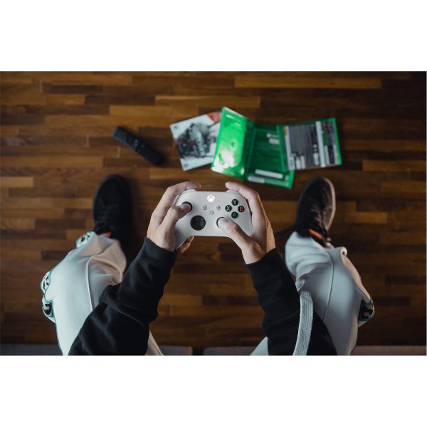 Xbox Series X & S Controller – Robot White - Image 3