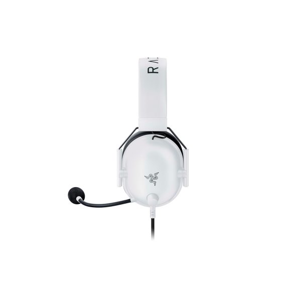 Razer Blackshark V2 X Headset - White - Image 3