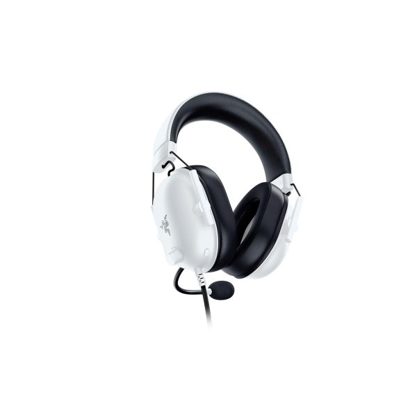 Razer Blackshark V2 X Headset - White - Image 2