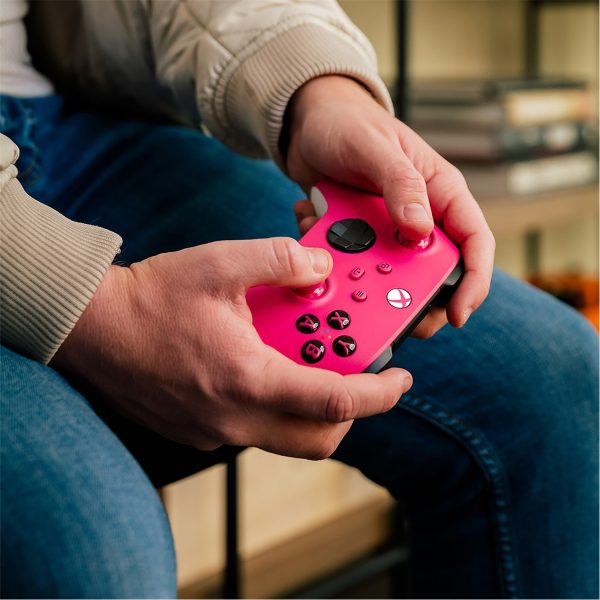 Xbox Wireless Controller - Deep Pink - Image 3
