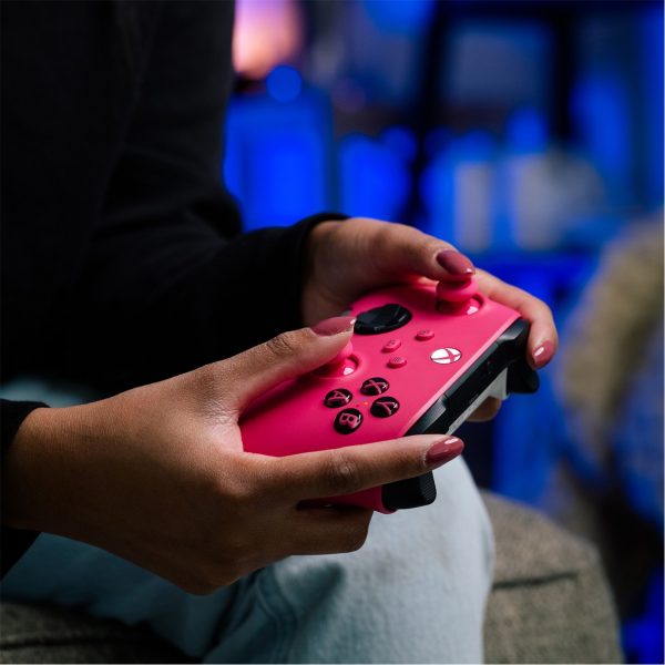 Xbox Wireless Controller - Deep Pink - Image 2