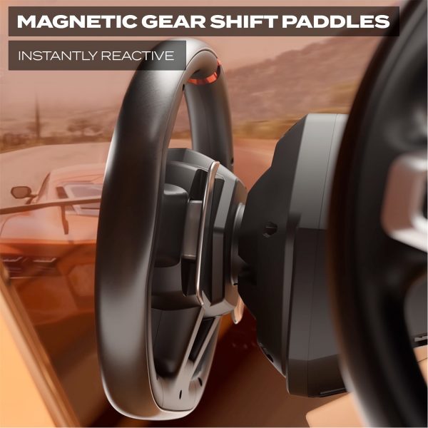 Thrustmaster T-248 Racing Wheel for Xbox - Image 8