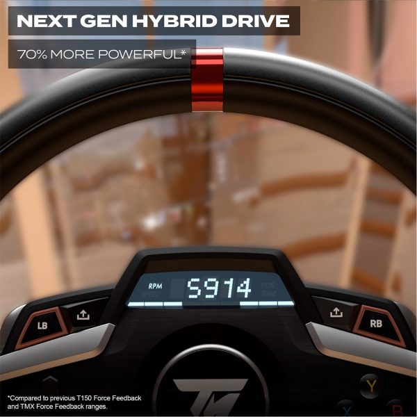 Thrustmaster T-248 Racing Wheel for Xbox - Image 7