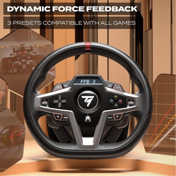 Thrustmaster T-248 Racing Wheel for Xbox - Image 3