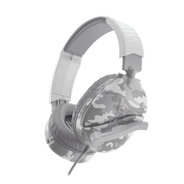 Turtle Beach Recon 70 Gaming Headset Arctic Camo for Xbox PS5 PS4 & PC - Image 2